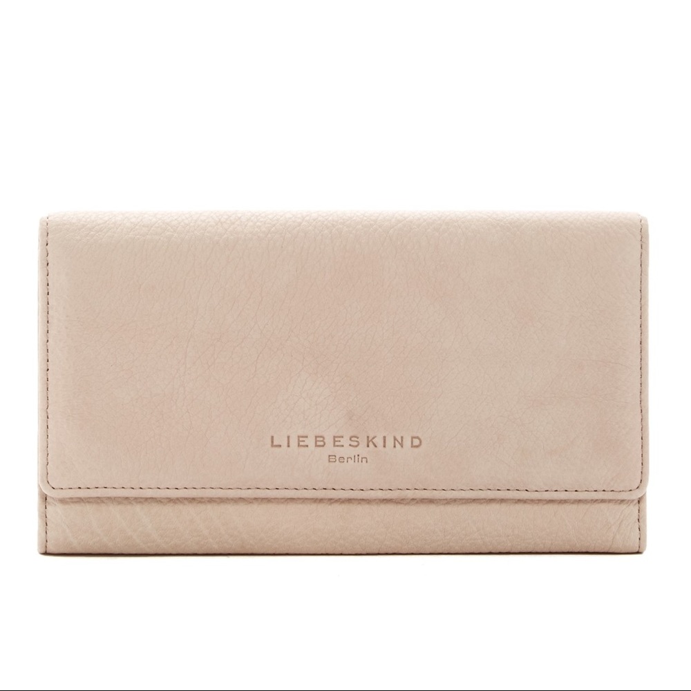 NWOT Liebeskind Berlin Batilda Vtg Leather Wallet